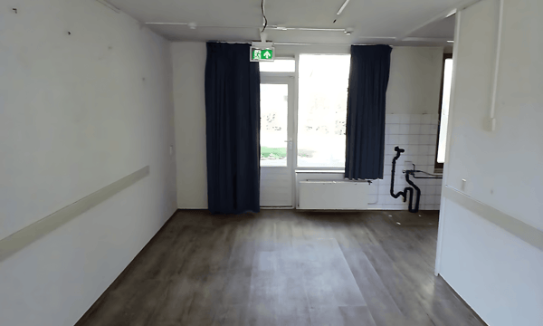 Huis | 105m² | €8888,-