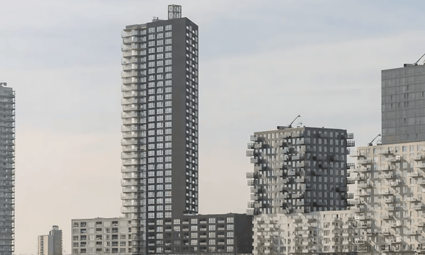 Kamer | 83m² | €1229,-