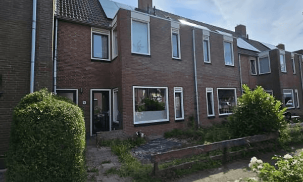 Kamer | 82m² | €932,-