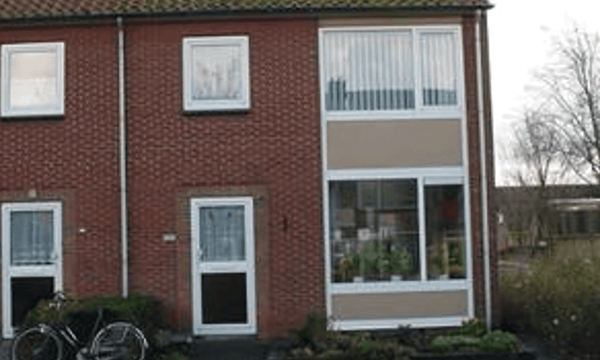 Kamer | 71m² | €713,-