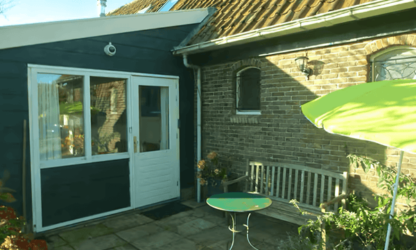 Huis | 35m² | €2100,-