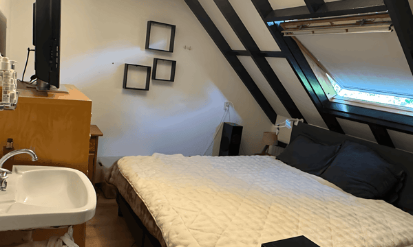 Kamer | 20m² | €525,-