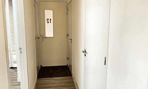 Appartement | 55m² | €1411,-
