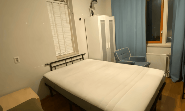 Kamer | 30m² | €1450,-