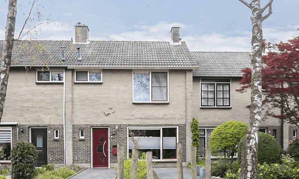 Huis | 105m² | €1750,-