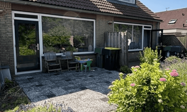 Kamer | 60m² | €713,-