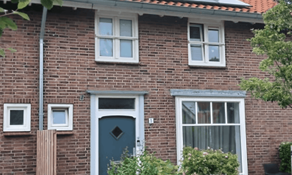 Kamer | 69m² | €826,-