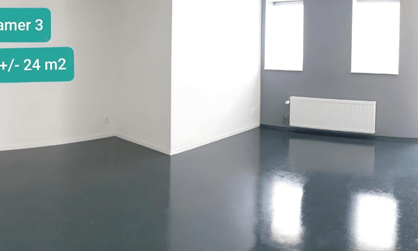 Kamer | 24m² | €700,-