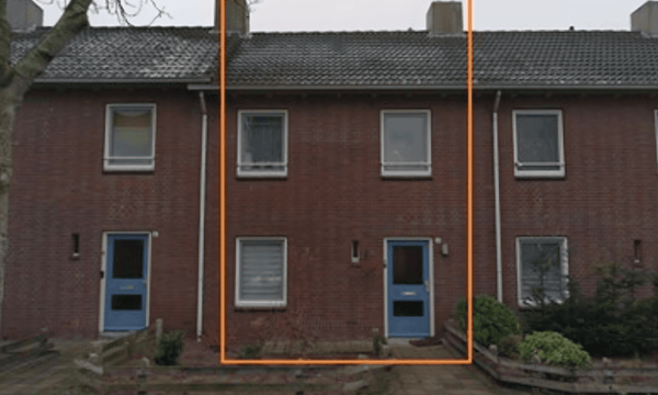 Kamer | 49m² | €713,-