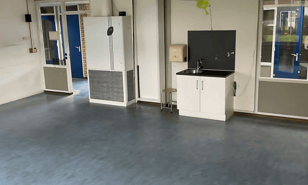 Huis | 60m² | €8888,-