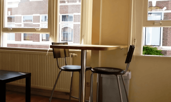 Studio | 25m² | €795,-