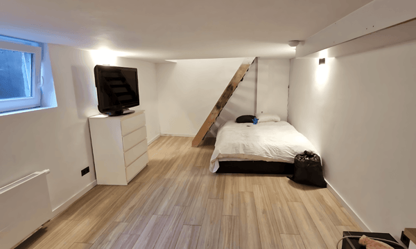 Kamer | 23m² | €875,-