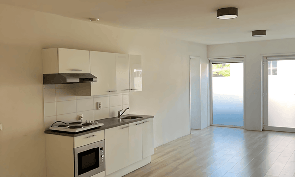 Studio | 40m² | €774,-