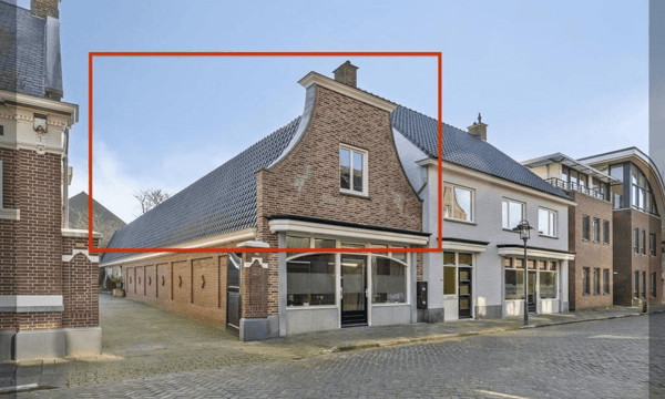 Kamer | 125m² | €1750,-