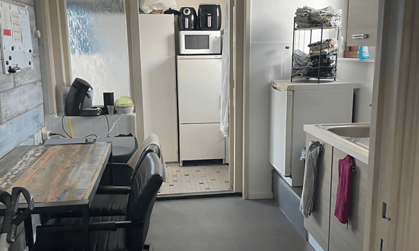 Kamer | 20m² | €500,-