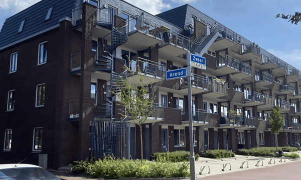 Appartement | 66m² | €1495,-
