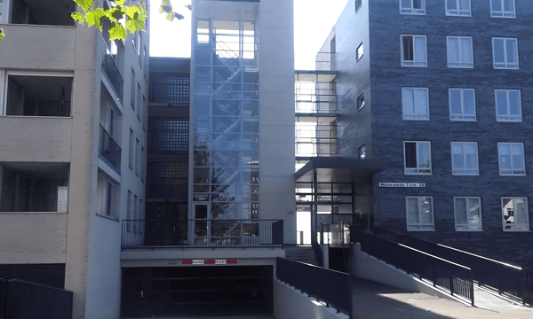 Kamer | 55m² | €1466,-
