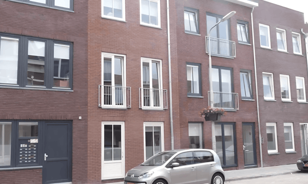 Studio | m² | €815,-
