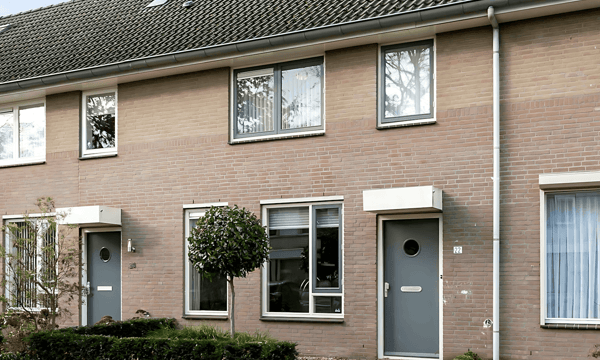 Huis | 100m² | €1865,-