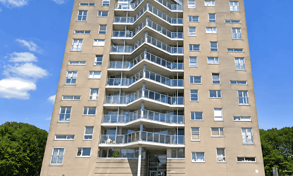 Appartement | 107m² | €1629,-
