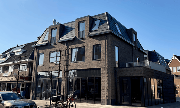 Appartement | 53m² | €1620,-