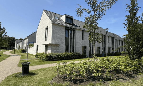 Huis | 117m² | Hoge Akker | €2150,-