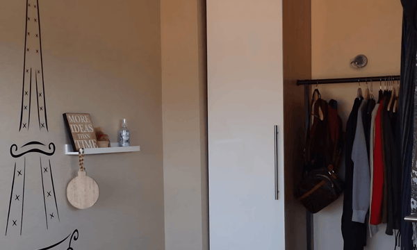 Kamer | 16m² | €520,-
