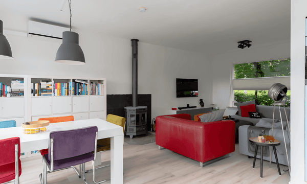 Huis | 100m² | €1925,-