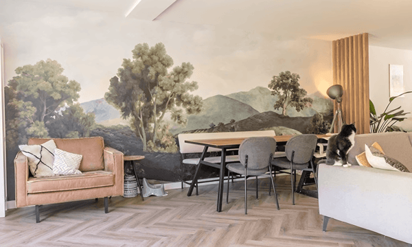 Huis | 150m² | Hallerweg | €2750,-
