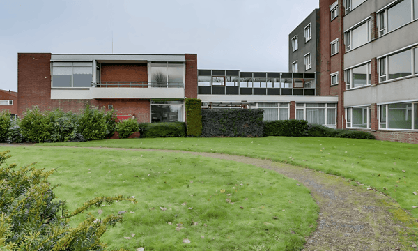 Studio | 30m² | Paulus Potterlaan | €775,-