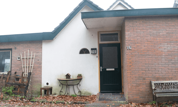 Huis | 118m² | Amersfoortseweg | €1800,-