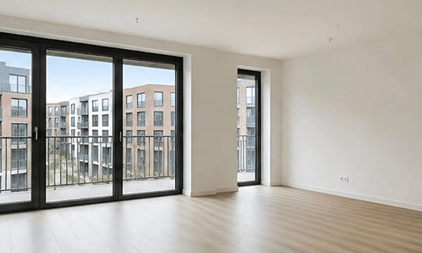 Appartement | 70m² | Julianalaan | €1500,-