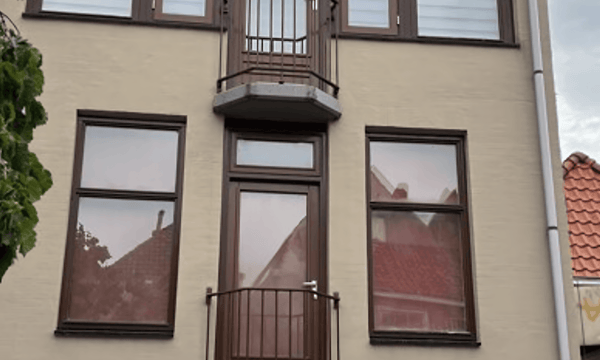 Appartement | 27m² | €420,-