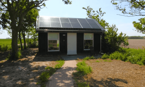 Studio | 25m² | €995,-