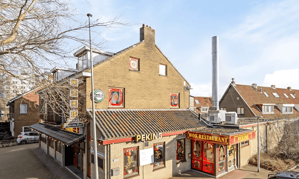 Huis | 80m² | €400,-