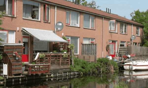 Huis | 91m² | €548,-