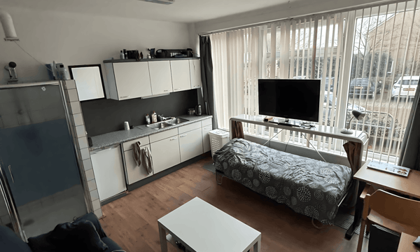 Kamer | 16m² | €495,-