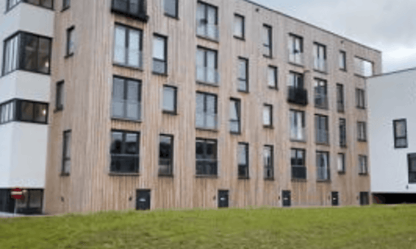 Huis | 47m² | €1036,-