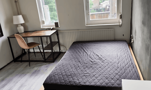 Kamer | 16m² | €650,-
