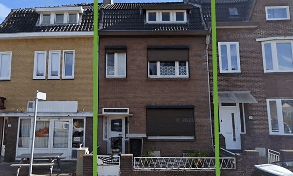 Kamer | 160m² | €2250,-