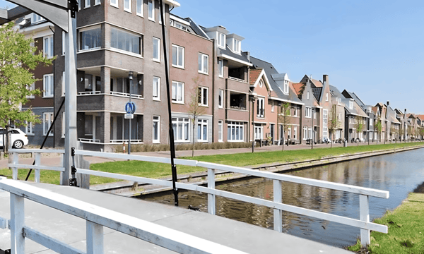 Appartement | 89m² | €2100,-