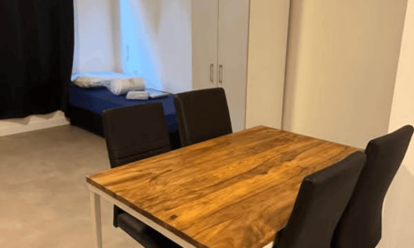 Studio | m² | €1850,-