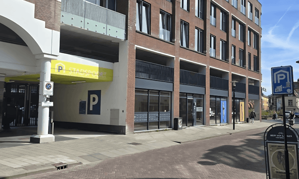 Studio | 40m² | €987,-