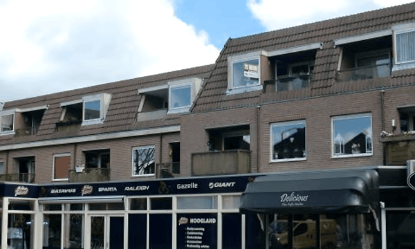 Appartement | 64m² | €1084,-