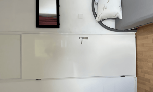 Kamer | 8m² | €500,-