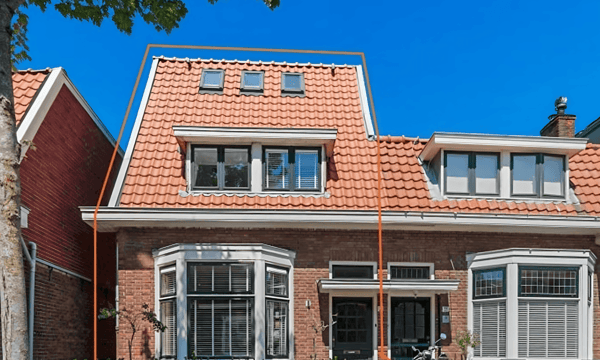 Huis | 106m² | Koningstraat | €2350,-