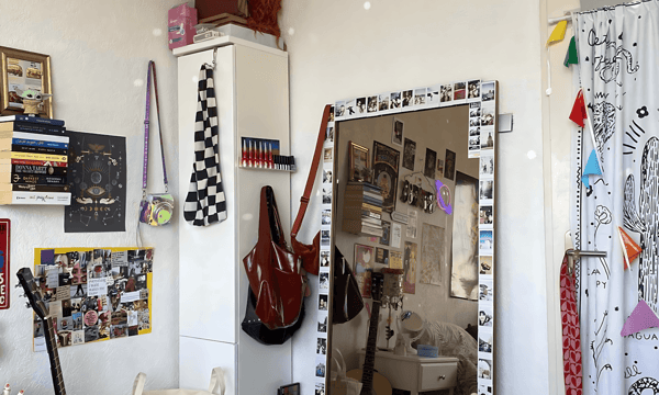 Kamer | 10m² | Parkweg | €700,-