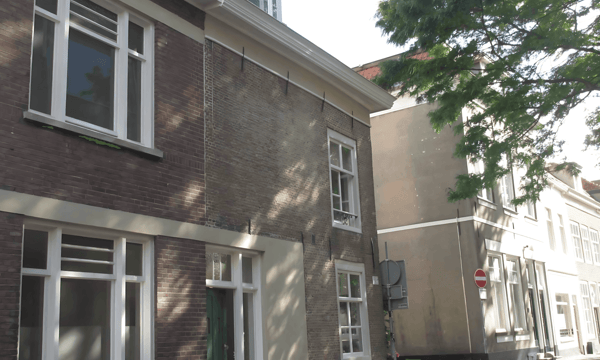 Huis | 88m² | €1073,-