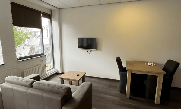 Studio | 30m² | €825,-