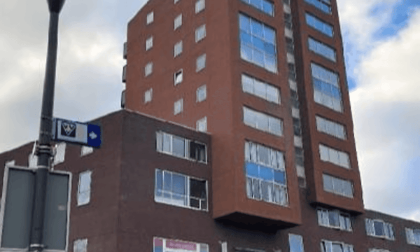Kamer | 85m² | €1228,-
